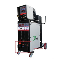 MIG-500 MIG Integral type double pulse MIG welding machinew/MIG-500 three phase MIG welding machine